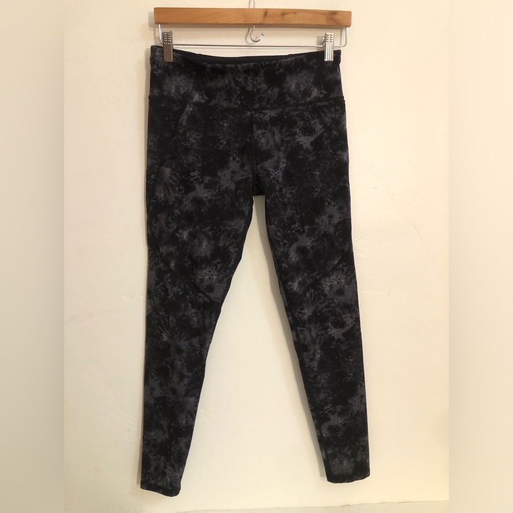 Sweaty Betty Women’s Camouflage Leggings The Power Size Medium
